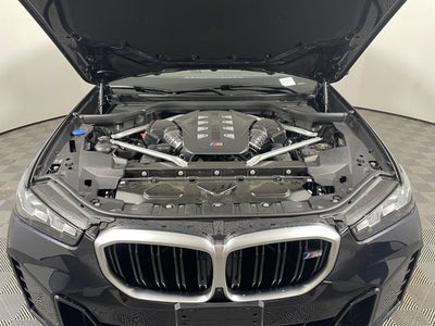 2026 BMW X5 M60i Sports Activity Vehicle