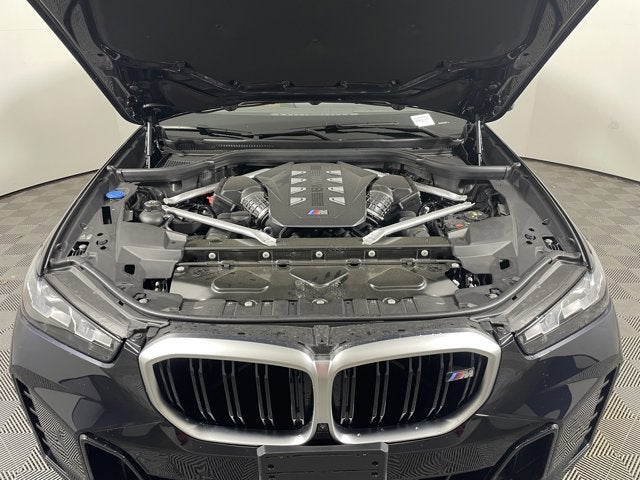 2026 BMW X5 M60i Sports Activity Vehicle