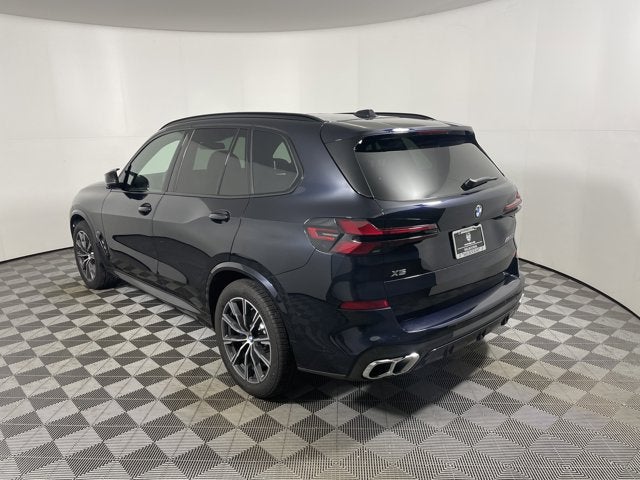 2026 BMW X5 M60i Sports Activity Vehicle