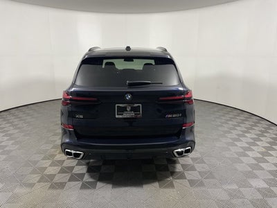 2026 BMW X5 M60i Sports Activity Vehicle