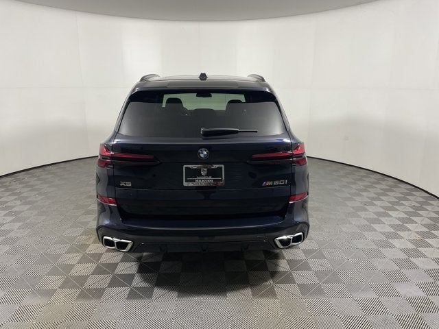 2026 BMW X5 M60i Sports Activity Vehicle