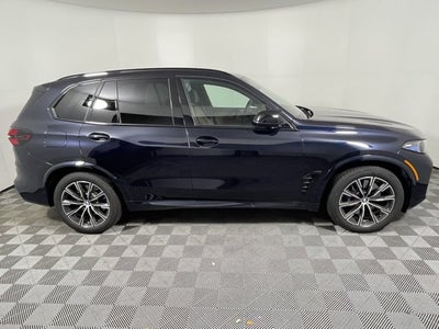 2026 BMW X5 M60i Sports Activity Vehicle
