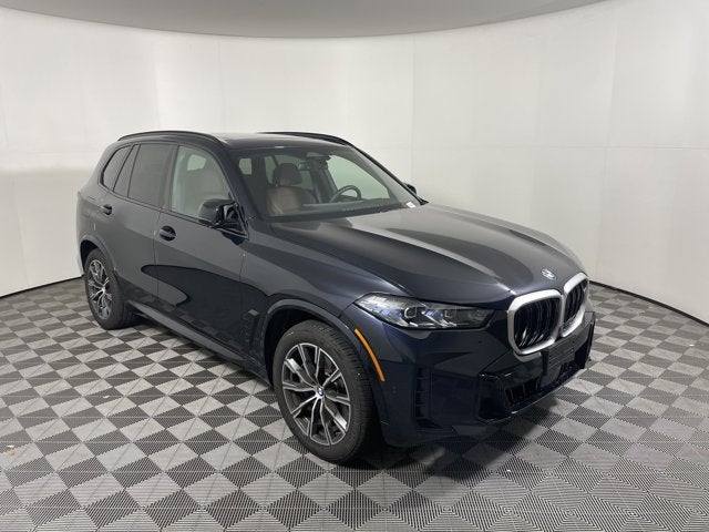 2026 BMW X5 M60i Sports Activity Vehicle