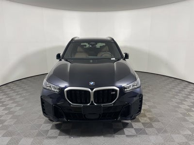 2026 BMW X5 M60i Sports Activity Vehicle