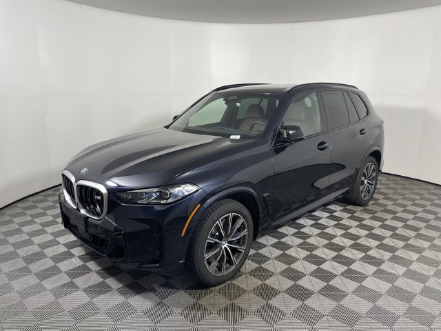2026 BMW X5 M60i Sports Activity Vehicle