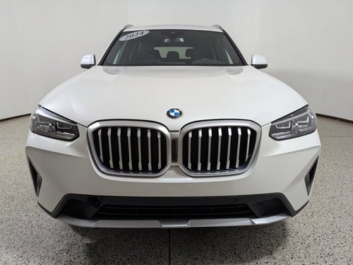 2024 BMW X3 sDrive30i Sports Activity Vehicle