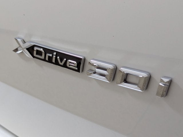 2024 BMW X3 xDrive30i Sports Activity Vehicle