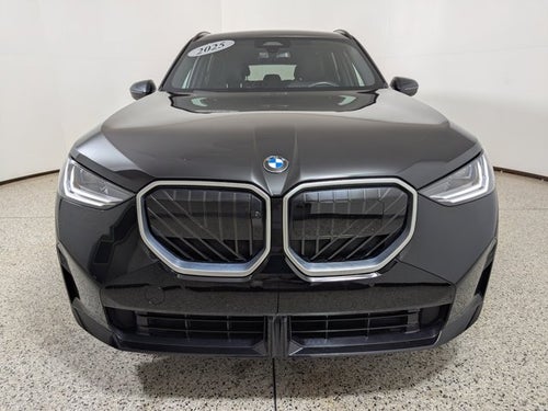 2025 BMW X3 30 xDrive Sports Activity Vehicle