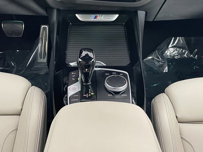 2024 BMW X3 M40i
