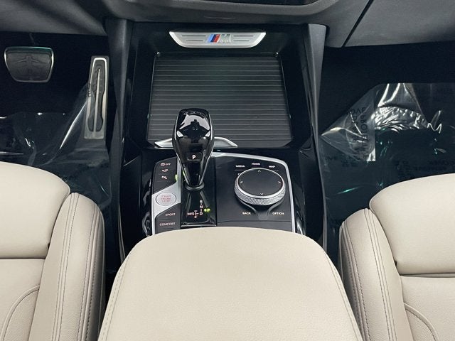 2024 BMW X3 M40i