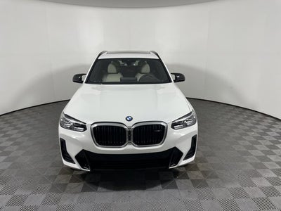 2024 BMW X3 M40i