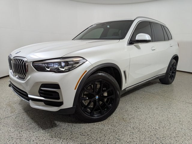 2022 BMW X5 sDrive40i Sports Activity Vehicle