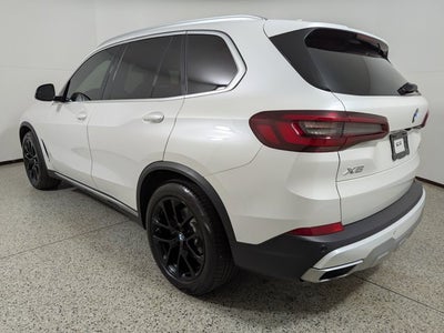2022 BMW X5 sDrive40i Sports Activity Vehicle