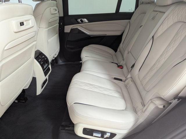 2020 BMW X7 xDrive40i Sports Activity Vehicle