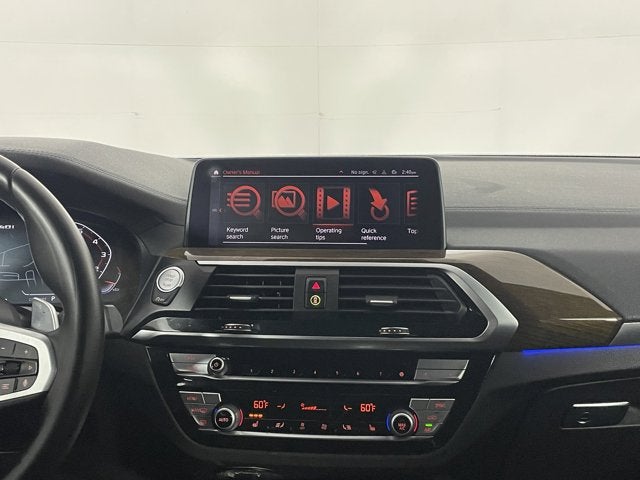 2021 BMW X3 M40i