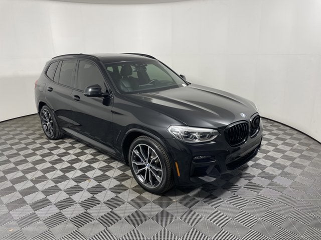 2021 BMW X3 M40i