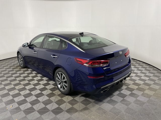 2020 Kia Optima EX Premium DCT
