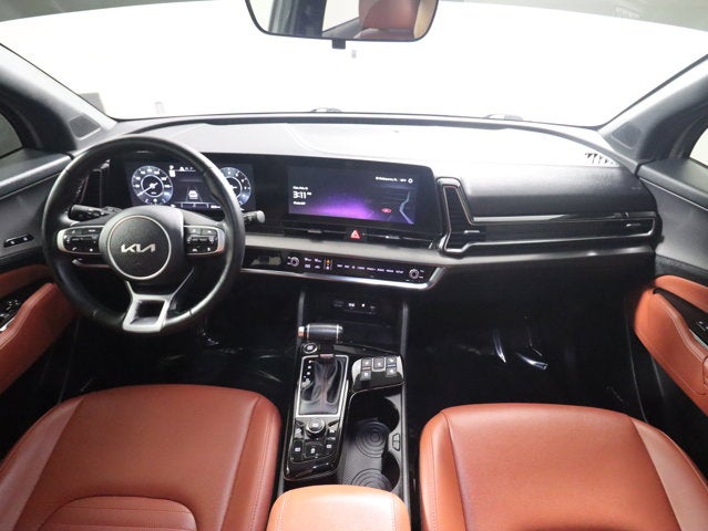 2023 Kia Sportage SX-Prestige FWD