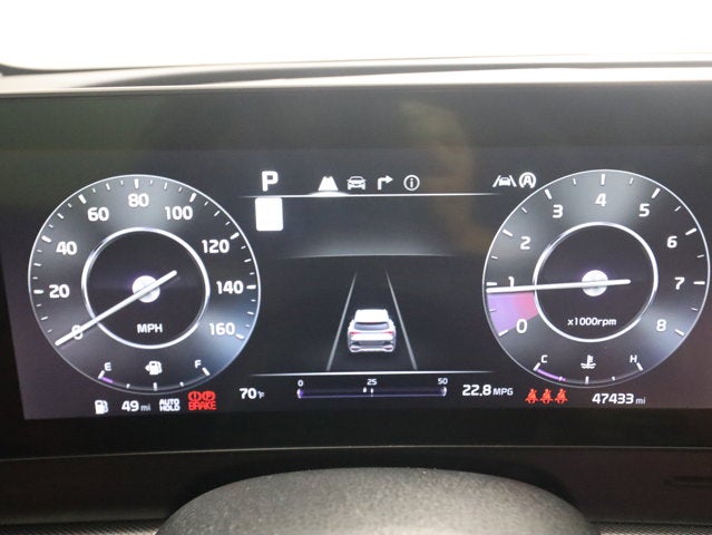 2023 Kia Sportage SX-Prestige FWD