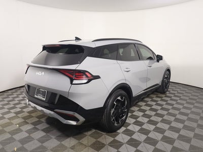 2023 Kia Sportage SX-Prestige FWD