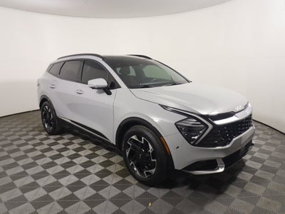 2023 Kia Sportage SX-Prestige FWD