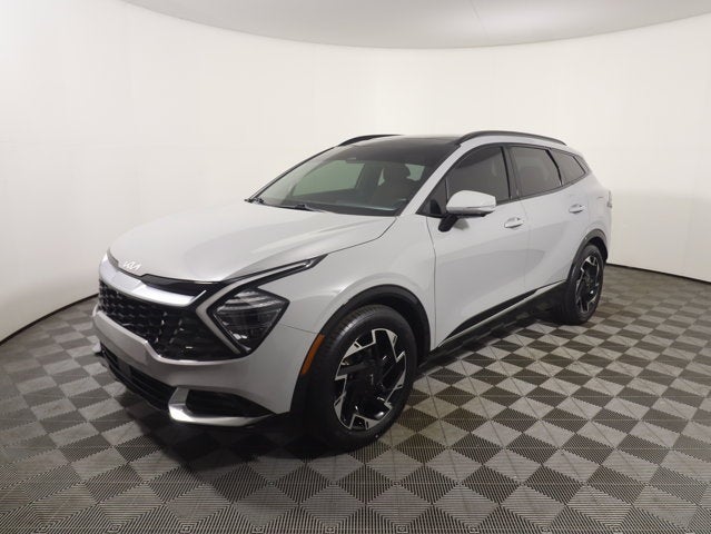 2023 Kia Sportage SX-Prestige FWD