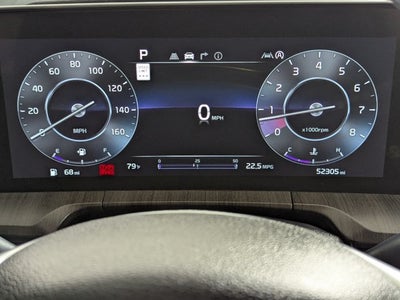 2023 Kia Telluride SX Prestige AWD
