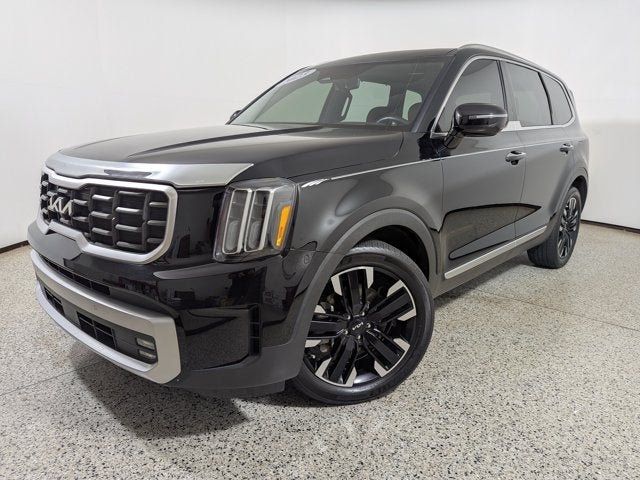 2023 Kia Telluride SX Prestige AWD