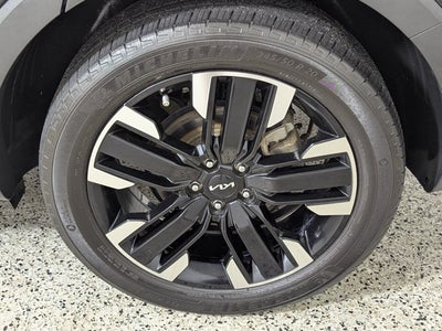2023 Kia Telluride SX Prestige AWD