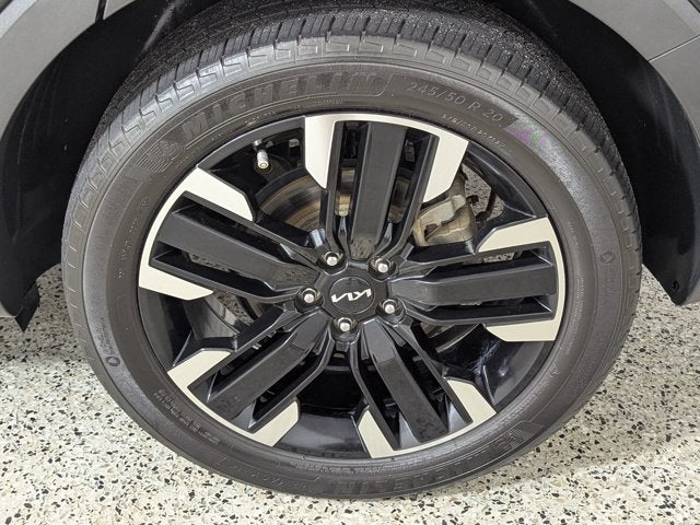 2023 Kia Telluride SX Prestige AWD