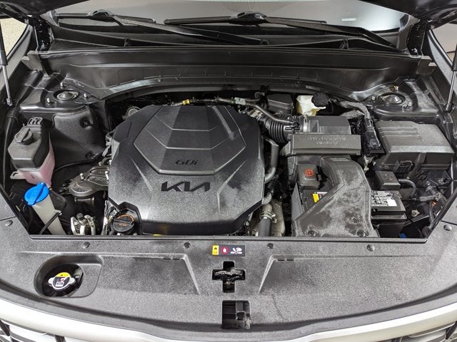 2023 Kia Telluride SX Prestige AWD