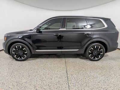 2023 Kia Telluride SX Prestige AWD