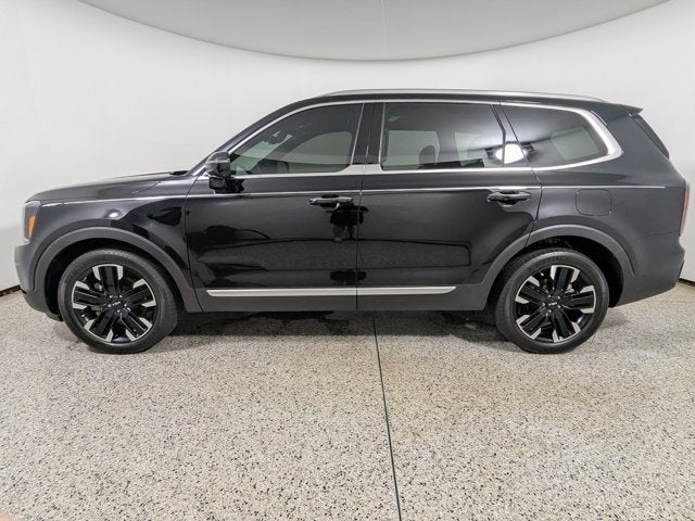 2023 Kia Telluride SX Prestige AWD