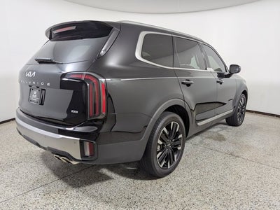 2023 Kia Telluride SX Prestige AWD