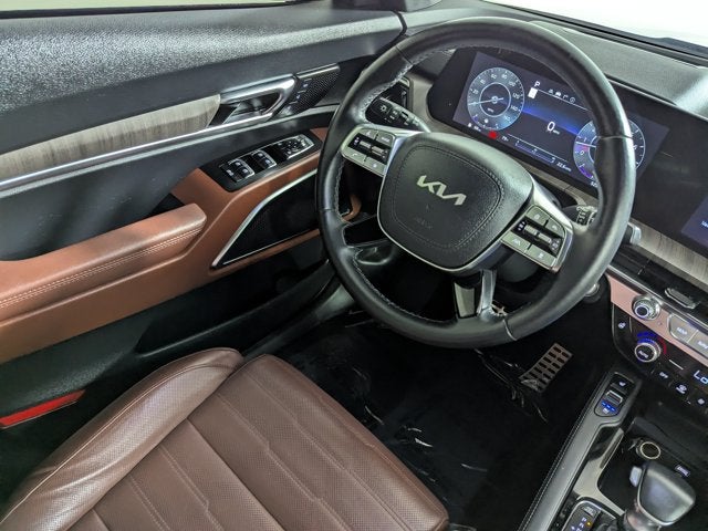 2023 Kia Telluride SX Prestige AWD