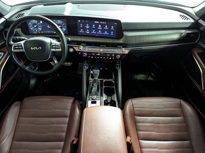2023 Kia Telluride SX Prestige AWD