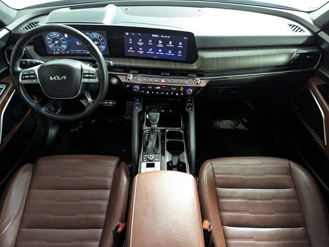 2023 Kia Telluride SX Prestige AWD