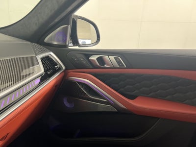 2024 BMW X6 M Sports Activity Coupe