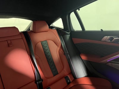 2024 BMW X6 M Sports Activity Coupe