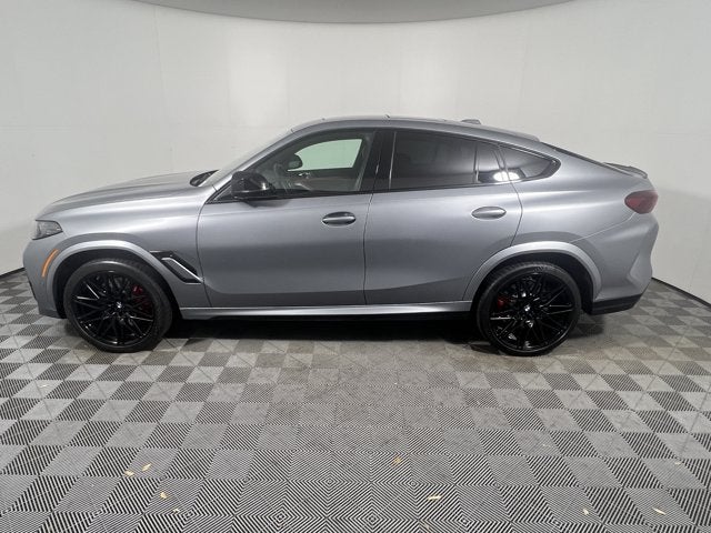 2024 BMW X6 M Sports Activity Coupe
