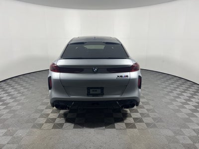2024 BMW X6 M Sports Activity Coupe
