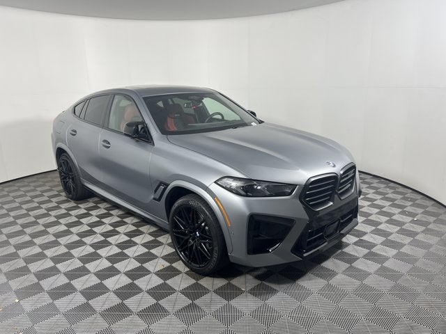 2024 BMW X6 M Sports Activity Coupe