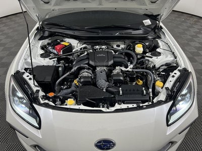 2026 Subaru BRZ Series.Yellow