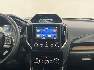 2021 Subaru Forester Touring CVT