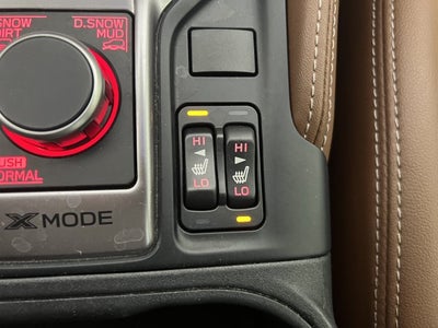 2021 Subaru Forester Touring CVT