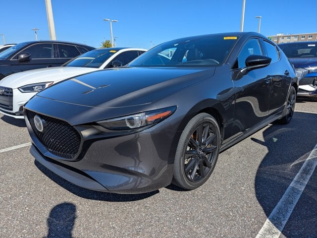 2021 Mazda Mazda3 Hatchback 2.5 Turbo Auto AWD