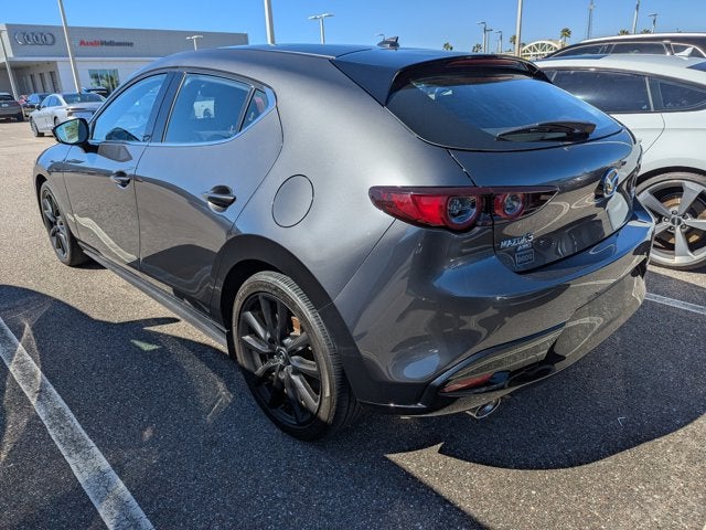 2021 Mazda Mazda3 Hatchback 2.5 Turbo Auto AWD