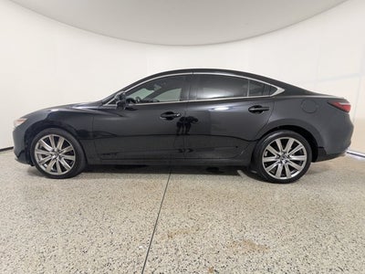 2021 Mazda Mazda6 Signature Auto