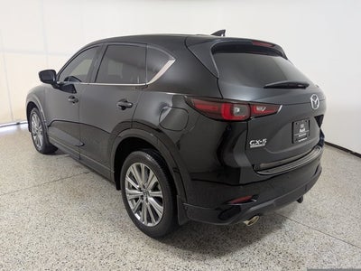 2023 Mazda Mazda CX-5 2.5 Turbo Signature AWD