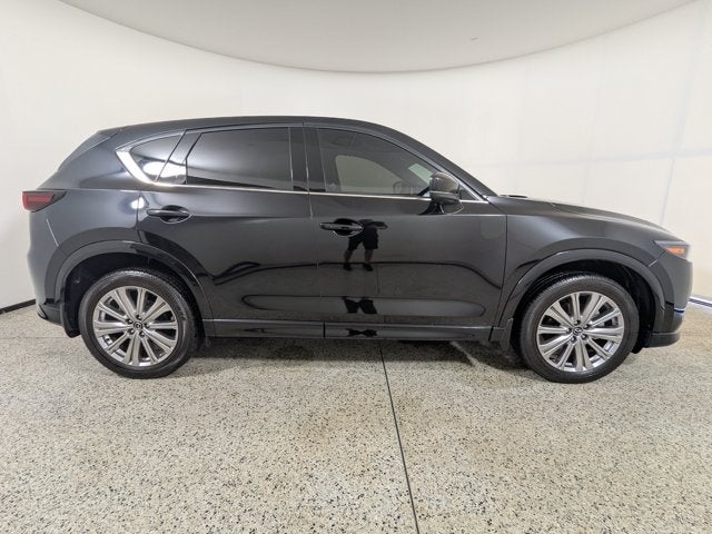 2023 Mazda Mazda CX-5 2.5 Turbo Signature AWD